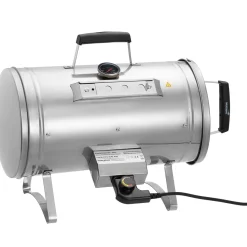 Slakt & Styckning|Rök & Rökgrill*Mustang Electric smoker 1100 W med Termostat
