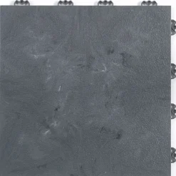Bergo Elite Marble Grey Golvtrall i Plast