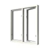 Aluminiumbeklädda Träfönster|Fönster Med Installation*Elitfönster Elit Retro 3-Glas Aluminium 2-Luft