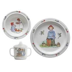 Barn Rätt Start Elsa Beskow i 3 Delar Putte