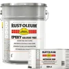 RUST-OLEUM Epoxi Ljusblå 4L, Vattentät
