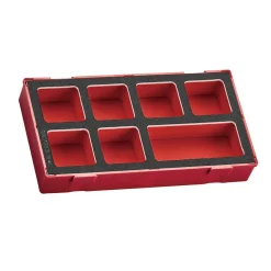 Verktygssats*Teng Tools Eva 7 Fack