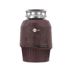 Köksredskap & Kökstillbehör|Källsortering & Avfallshantering*Insinkerator Evolution Plus 750 EC Burgundy