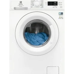 Tvättstugeinredning|Tvättmaskin*Electrolux EW2W3068E4 Vit