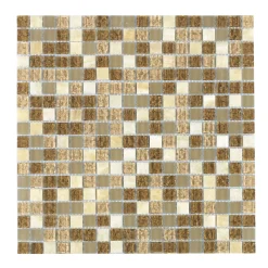 Arredo Exclusive Stone Ljusbrun 1,5x1,5 cm