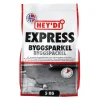 Spackel|Murning & Gjutning*Heydi Express Grå 5 kg