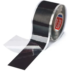 Tejp*Tesa Extreme Svart 25 mm x 3 m