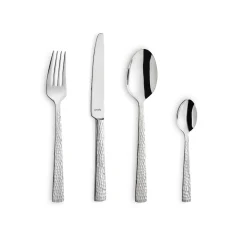 Porslin & Dukning*Amefa Felicity 24 Delar Stainless