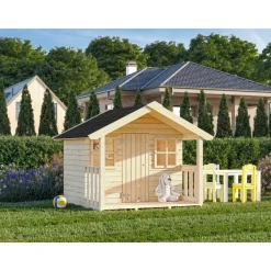 Lekstuga|Hus & Fritidshus*Palmako Felix 1,9 m2