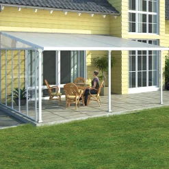 Altantak & Terrasstak|Altan & Terrass*Canopia by Palram Feria 4x6,06 m