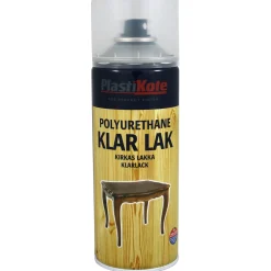 Måla & Rita|Sprayfärg*Plasti-kote Fernissa Blank 400 ml