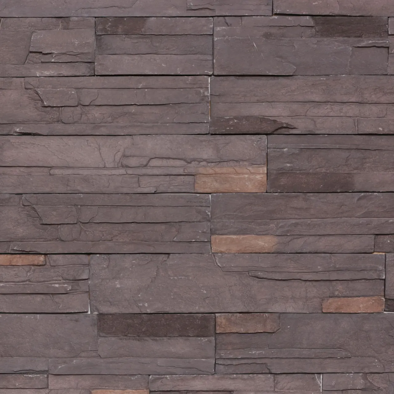 ArtStone Fitted Stack Stone Grey