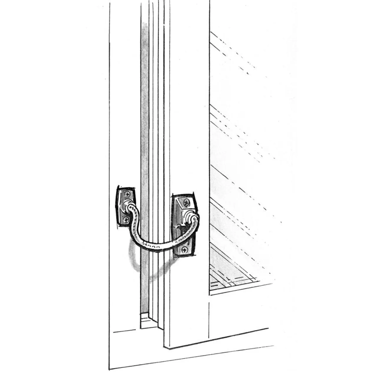 ASSA ABLOY Fix 184