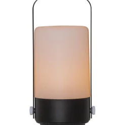Star Trading Flame Lantern Vit/Svart BO