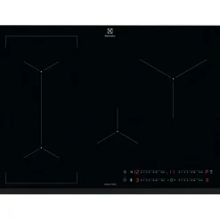 Kampanj Vitvaror|Spishäll*Electrolux FlexiBridge HOB750MF Svart med Smarta Funktioner