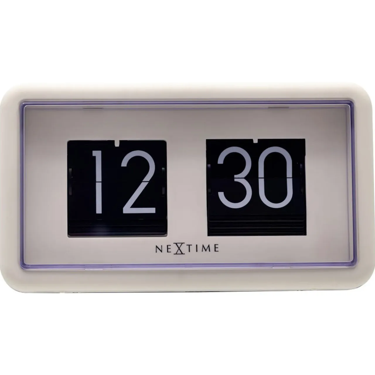 Väggklocka & Bordsklocka*NeXtime Flip Clock 24HR