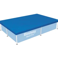 Bestway Flowclear Rektangulärt 2,21 x 1,5 m