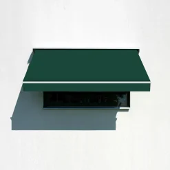 Solskydd FM30 Grön