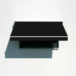 Solskydd FM30 Svart