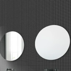 Mosaik|Kakel & Klinker*Arredo Fojs Collection Svart Mosaic Glossy 3x3 cm