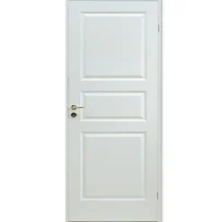 Diplomat Formpressad 3 Vit Gammal Standard