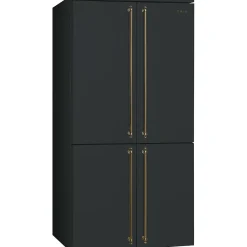 Kyl & Frys*Smeg FQ60CO6 Side By Side