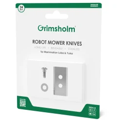 Grimsholm För Mammotion Luba & Yuka 24-Pack