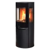Aduro 9.5 Fristående med Sidoglas 9kW