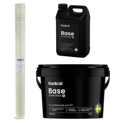 Konkral För Microcement på Släta Ytor