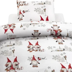 Kampanj Heminredning|Kampanj Hemtextilier*Borganäs of Sweden Frosty Christmas
