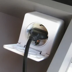 Elinstallation|Badrumsbelysning*Hafa för Utdragslåda