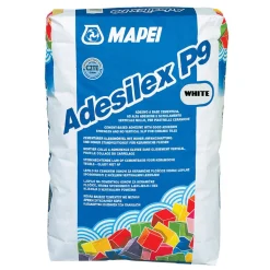 Mapei Fästmassa Adesilex P9 Vit 20 kg