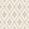Duro Gammalsvenska Astrid Beige/Guld 692-01