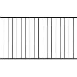 Green Land Garden Aluminium Svart