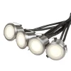 Altan & Terrass|Utebelysning*Hide-a-lite Garden LED-Spotlight för Utebelysning, Kit 4 st