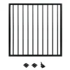 Green Land Garden Aluminium Svart