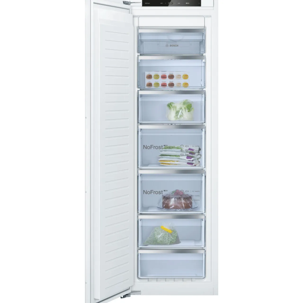 Bosch GIN81VEE0 Serie 4