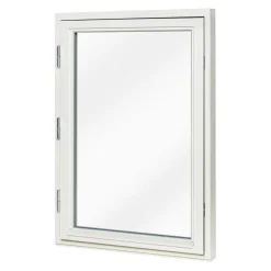 Träfönster|Öppningsbara Fönster*Sunnerbo Fönster 3-Glas Aluminium 1-Luft