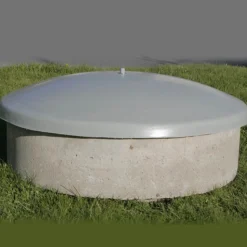 Brunnspecialisten Glasfiberarmerad plast 470 mm