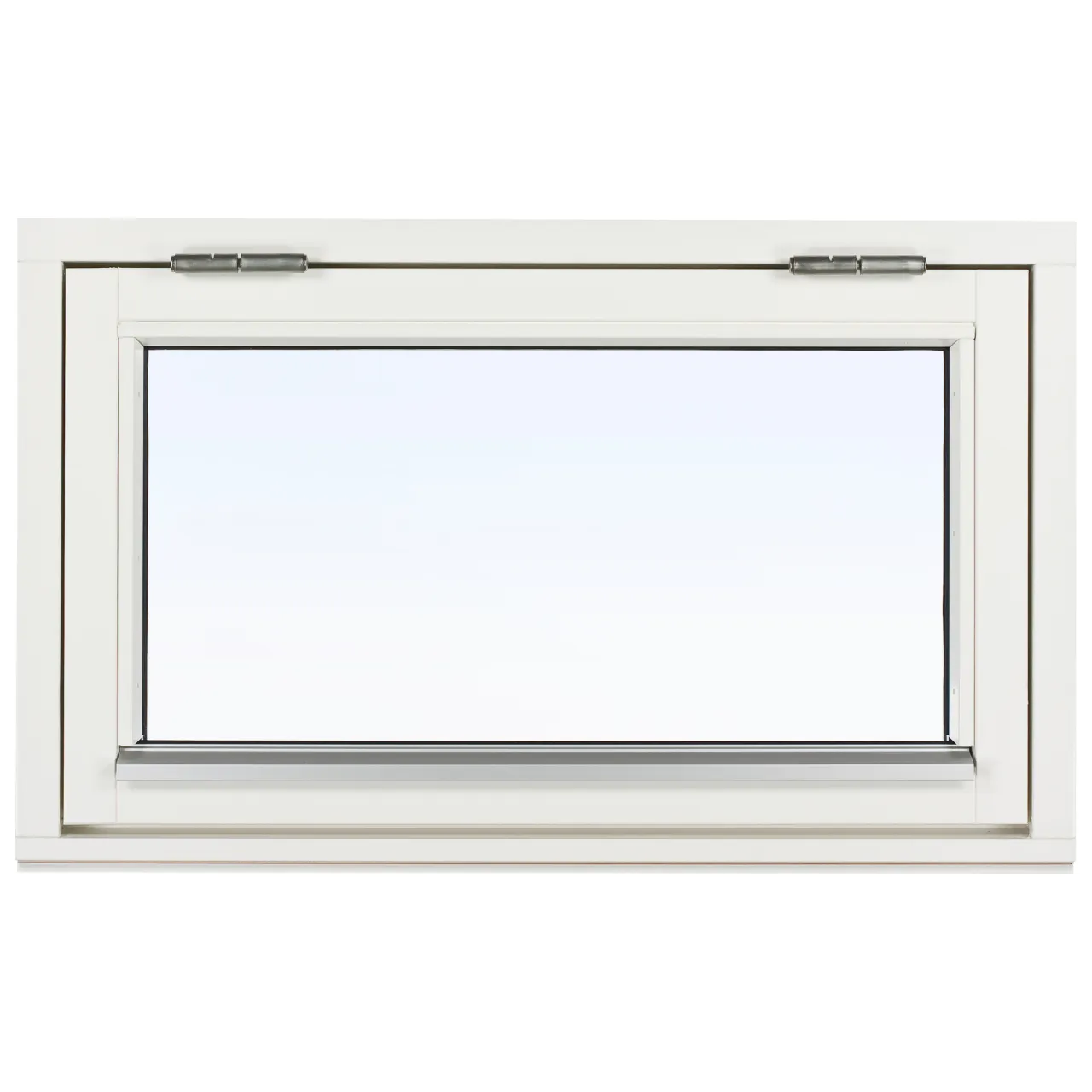 Svenska Fönster 2-Glas Trä Rund Profil