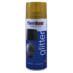 Plasti-kote Glitter Silver 400 ml