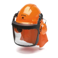 Sågskyddskläder|Arbetskläder & Skydd*Stihl G3000 med Visir & Hörselkåpor