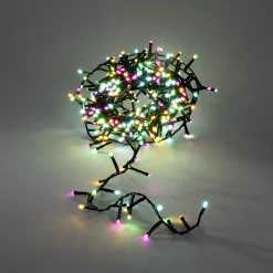 Lampor|Julbelysning*Gnosjö Konstsmide Gnojö Konstsmide Candy Cluster 600st LED-lampor 30V/IP44