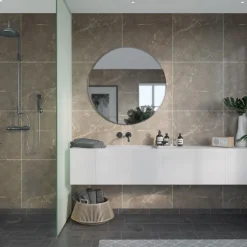 Fibo Golden Brown Marble 2278-M6060S