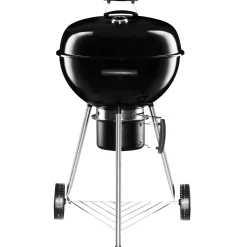 Mustang Gourmet 57 i Rostfritt Stål med Multigrill-galler