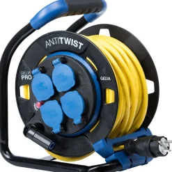 Elartiklar & Elprodukter|Elartiklar & Elprodukter*Gelia 3G1.5 PUR 25 m
