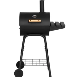 Kampanj Grillar|Kolgrill*Mustang Grilltunna Kilgore
