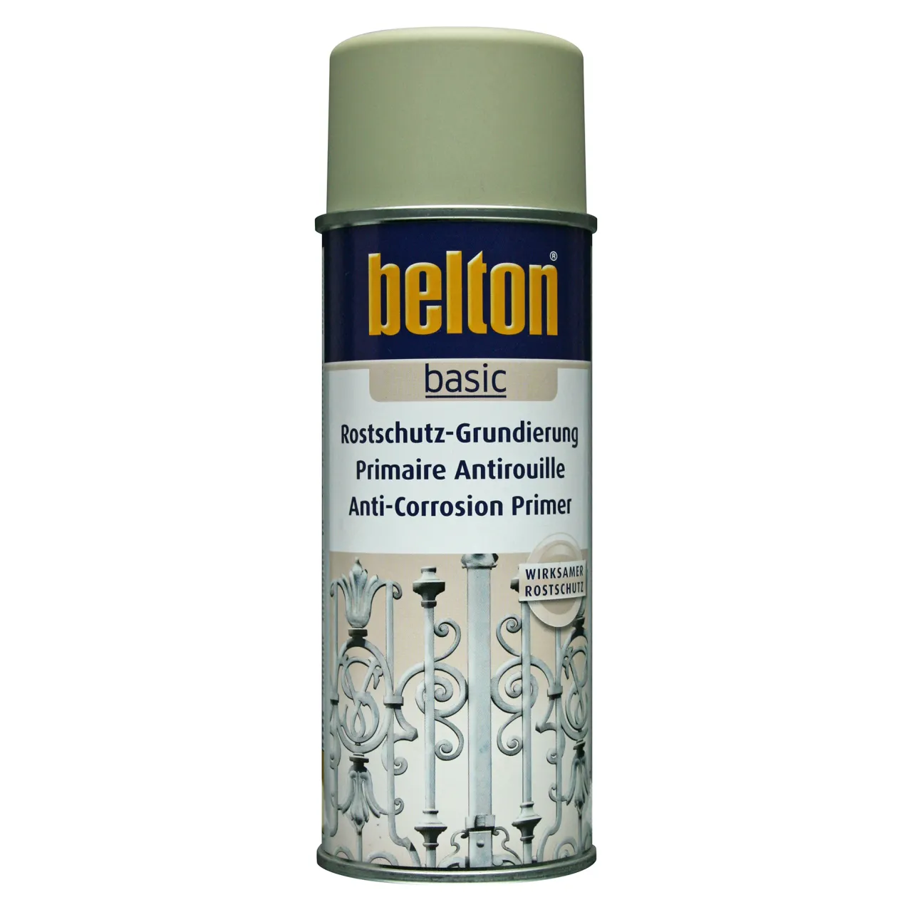 Belton Grundfärg Rostskyddsgrund