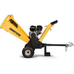 Austter GS1500 Grenkvarn För Kvistar upp till 120mm