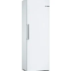 Bosch GSN36CWEV Serie 4 Fristående Vit No Frost